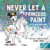 Capa do artigo Never Let A Princess Paint