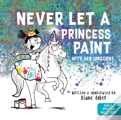 Capa do artigo Never Let A Princess Paint