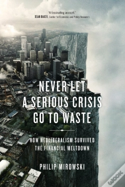 Capa do artigo Never Let A Serious Crisis Go To Waste