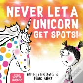 Never Let A Unicorn Get Spots