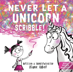 Capa do artigo Never Let A Unicorn Scribble