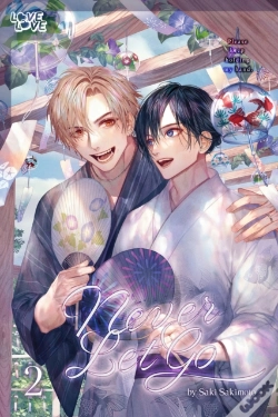 Capa do artigo Never Let Go, Volume 2