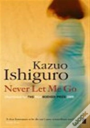 Capa do artigo Never Let Me Go
