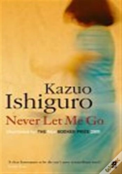 Capa do artigo Never Let Me Go