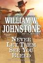 Never Let Them See You Bleed - Preview