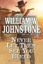 Never Let Them See You Bleed - Preview