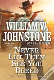 Capa do artigo Never Let Them See You Bleed