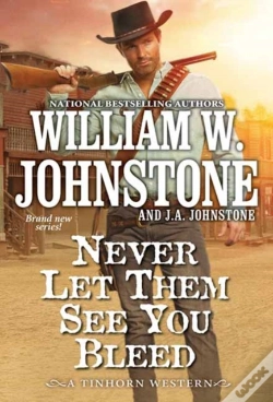 Capa do artigo Never Let Them See You Bleed