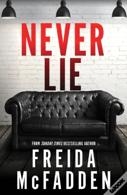 Capa do artigo Never Lie