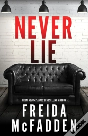 Capa do artigo Never Lie