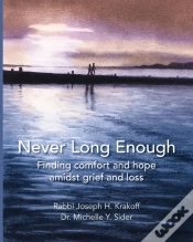 Capa do artigo Never Long Enough (Paperback)