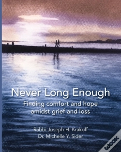 Capa do artigo Never Long Enough (Paperback)