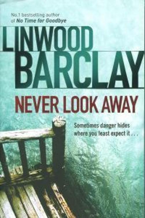 NEVER LOOK AWAY