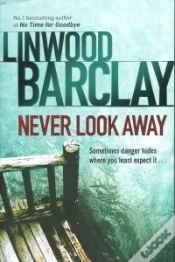 Capa do artigo Never Look Away