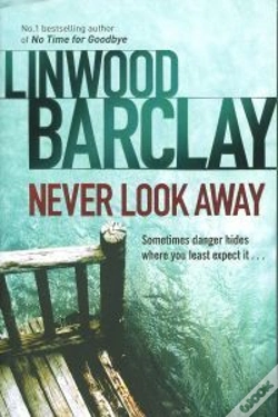 Capa do artigo Never Look Away