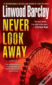 Capa do artigo Never Look Away