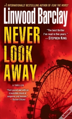 Capa do artigo Never Look Away