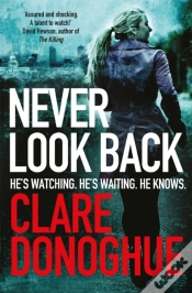 Capa do artigo Never Look Back