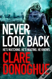 Capa do artigo Never Look Back