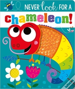 Capa do artigo Never Look For A Chameleon! Bb