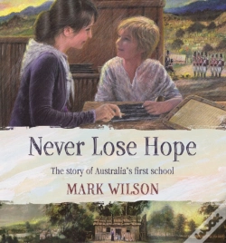 Capa do artigo Never Lose Hope