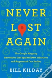 Capa do artigo Never Lost Again
