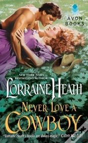 Capa do artigo Never Love A Cowboy