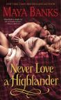 Never Love A Highlander - Preview