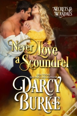 Capa do artigo Never Love A Scoundrel