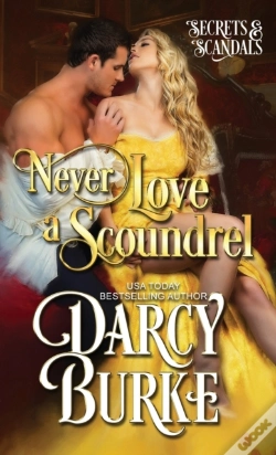 Capa do artigo Never Love A Scoundrel