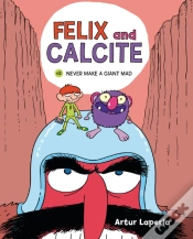 Capa do artigo Never Make A Giant Mad
