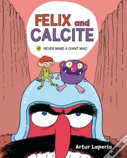Capa do artigo Never Make A Giant Mad