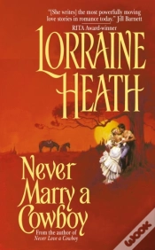 Capa do artigo Never Marry A Cowboy