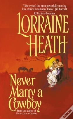Capa do artigo Never Marry A Cowboy