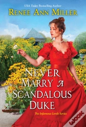 Capa do artigo Never Marry A Scandalous Duke