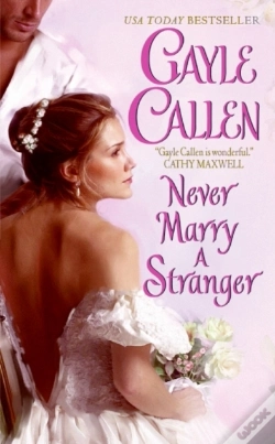 Capa do artigo Never Marry A Stranger