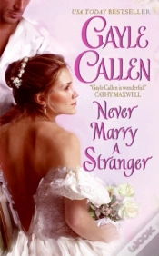 Capa do artigo Never Marry A Stranger