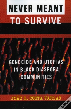 Capa do artigo Never Meant To Survive