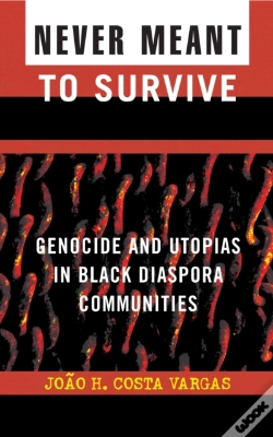 Capa do artigo Never Meant To Survive