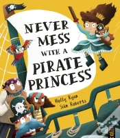 Capa do artigo Never Mess With A Pirate Princess