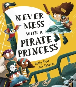 Capa do artigo Never Mess With A Pirate Princess