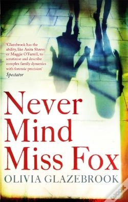 Capa do artigo Never Mind Miss Fox