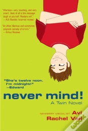 Capa do artigo Never Mind!