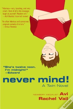 Capa do artigo Never Mind!
