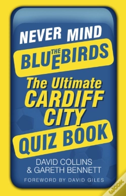Capa do artigo Never Mind The Bluebirds