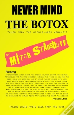 Capa do artigo Never Mind The Botox