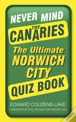 Capa do artigo Never Mind The Canaries
