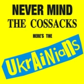 Capa do artigo Never Mind the Cossacks, Here