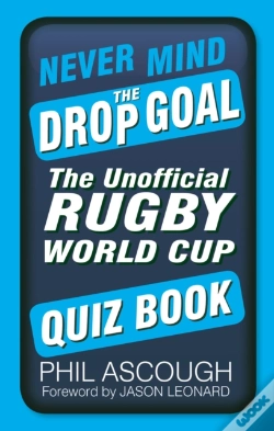 Capa do artigo Never Mind The Drop Goal