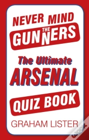 Capa do artigo Never Mind The Gunners